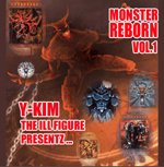 Y-Kim - Monster Reborn Vol. 1