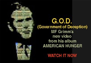 MF GRIMM - G.O.D.